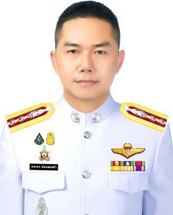 พ.ต.อ.ธนากร  อ่อนทองคำ